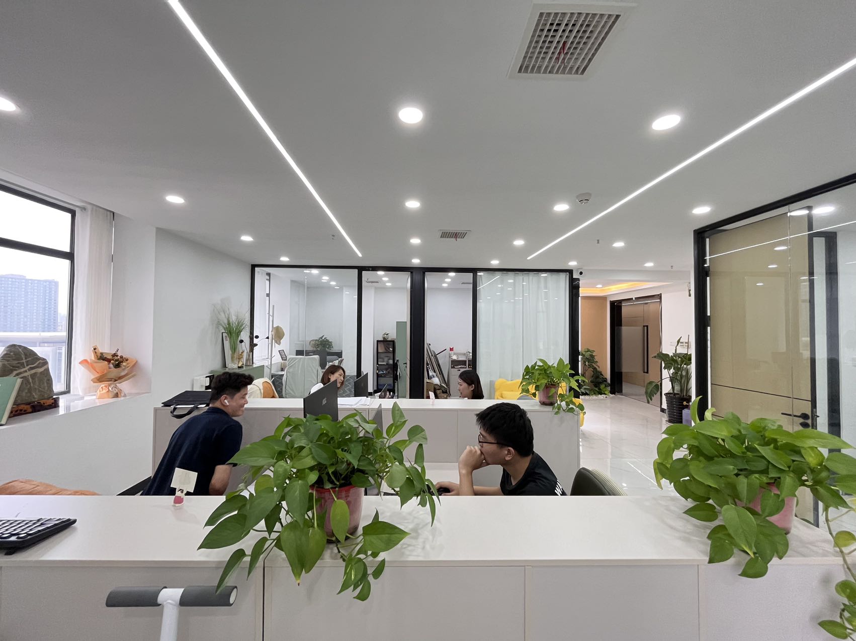 中铁财智中心(17租)