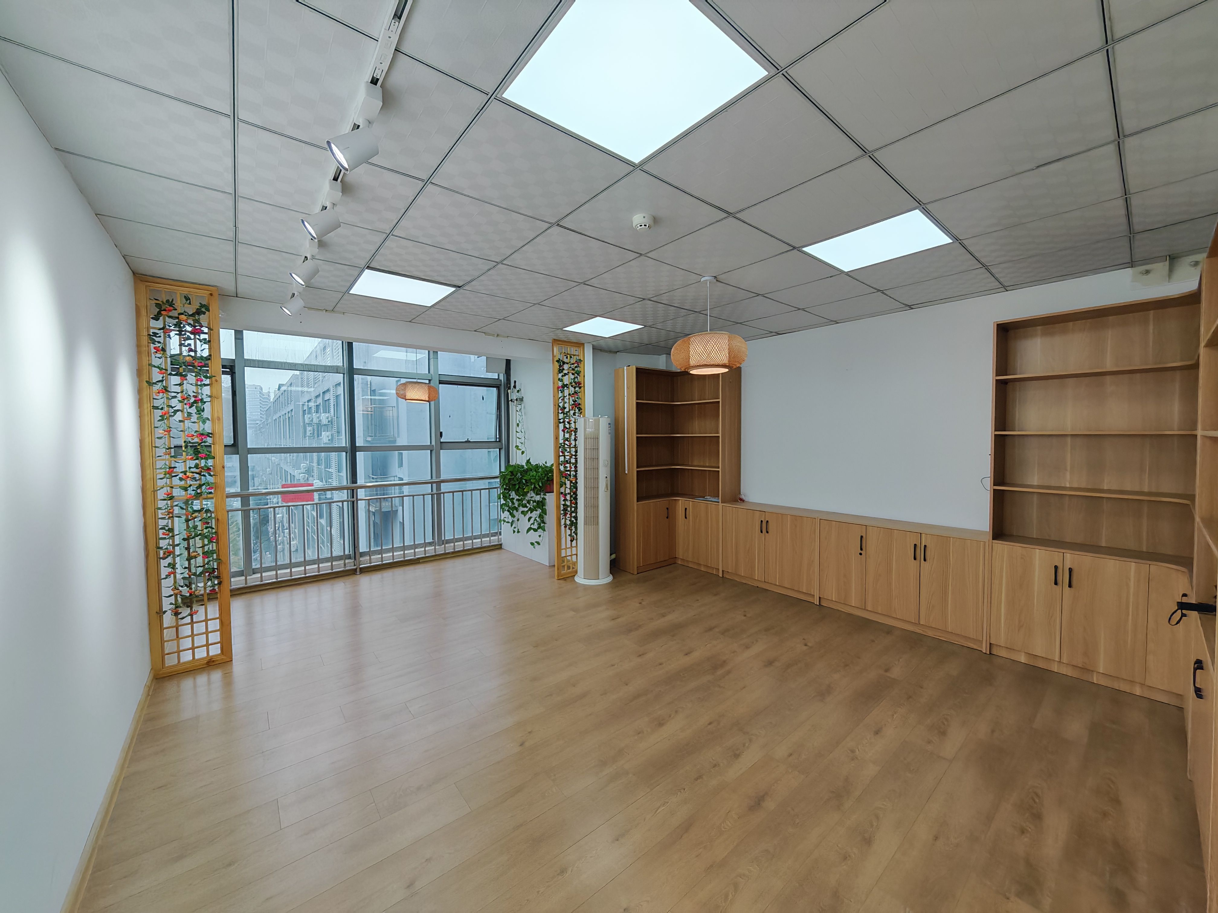 齐鲁文化创意基地(17租)