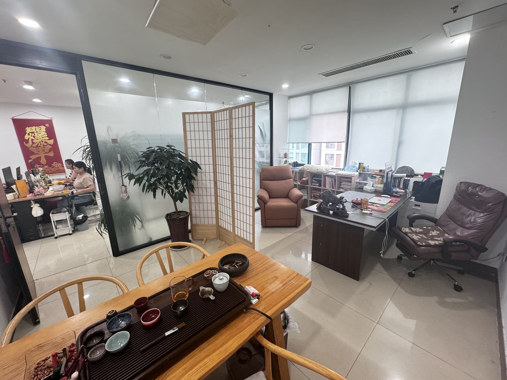 三庆世纪财富中心(17租)