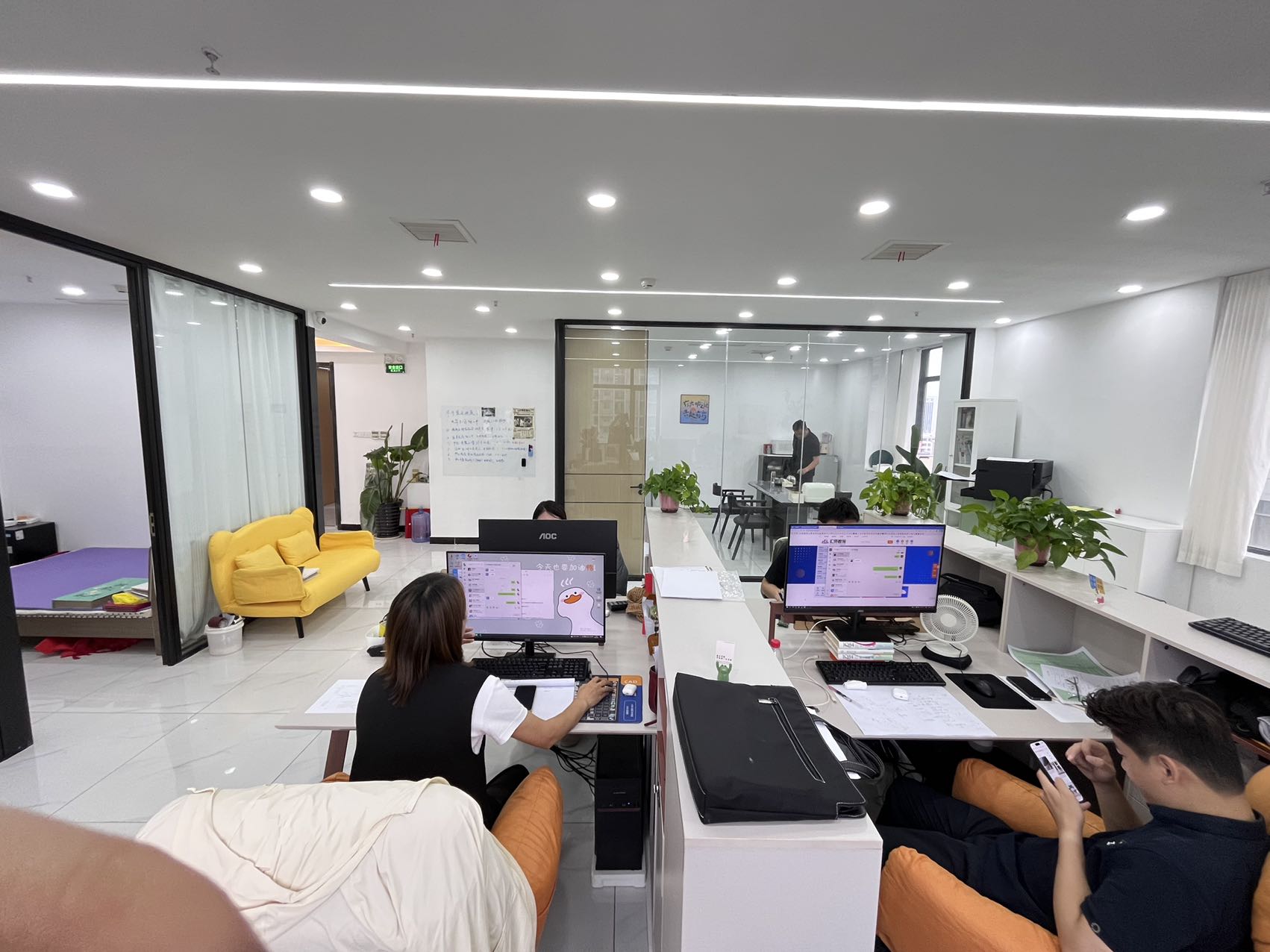 中铁财智中心(17租)