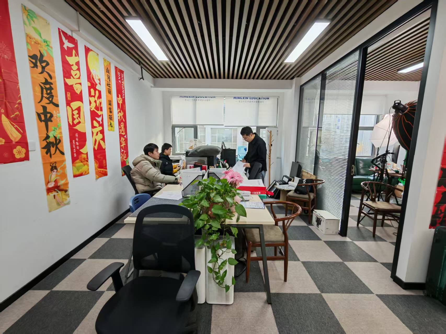 齐鲁文化创意基地(17租)