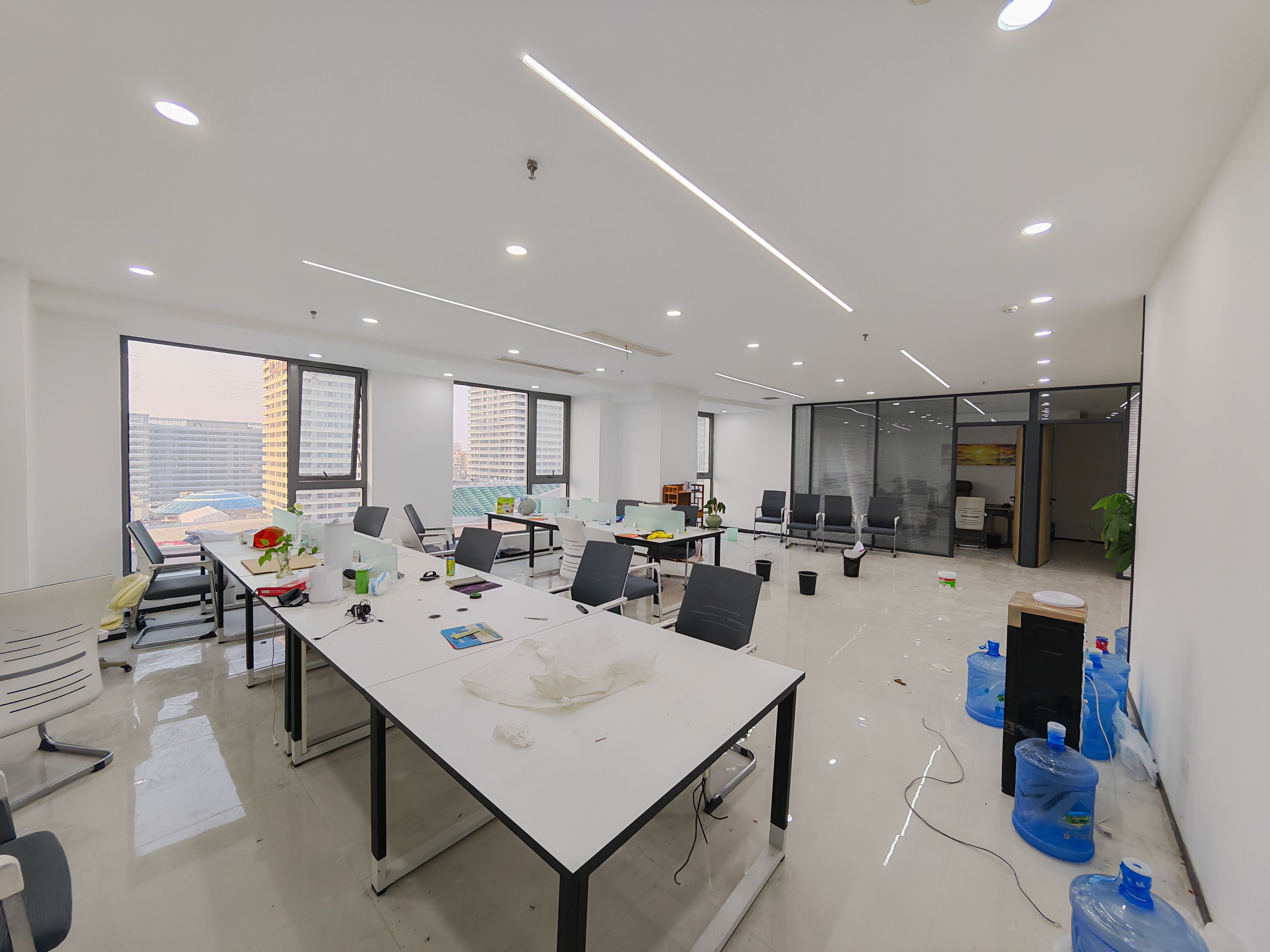 高新中垠广场（17租）