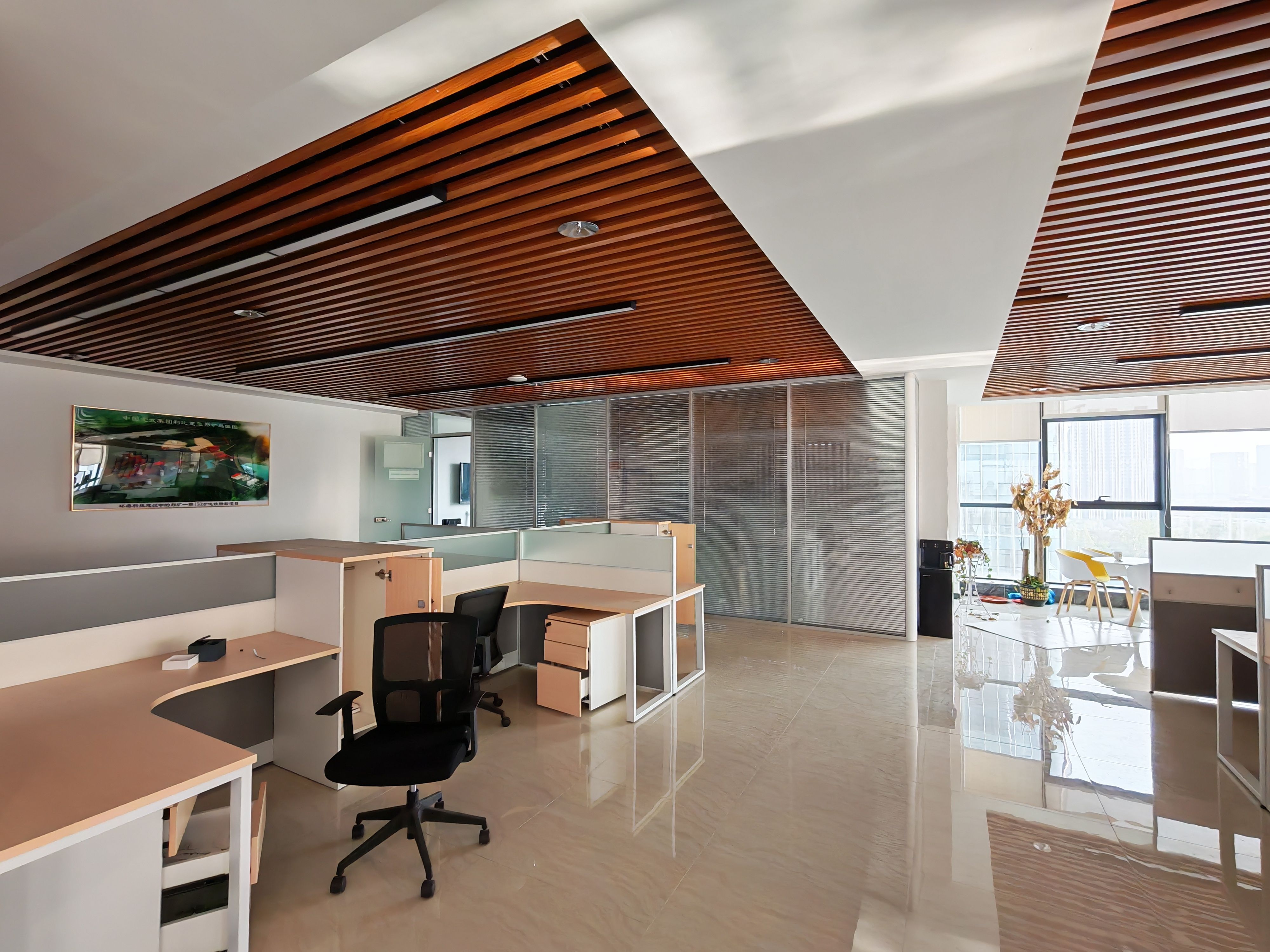 齐鲁财金大厦（17租）