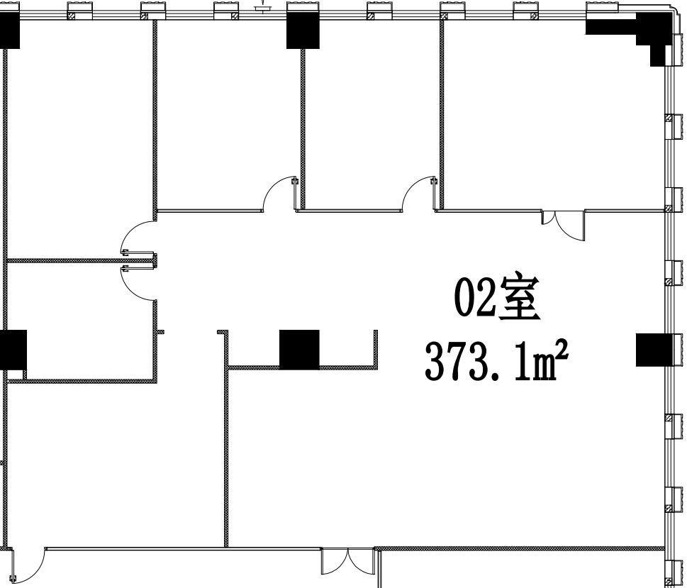 银丰财富广场(17租)