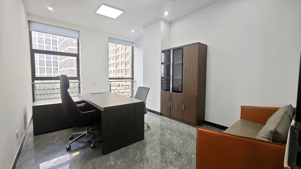 华创观礼中心(17租)