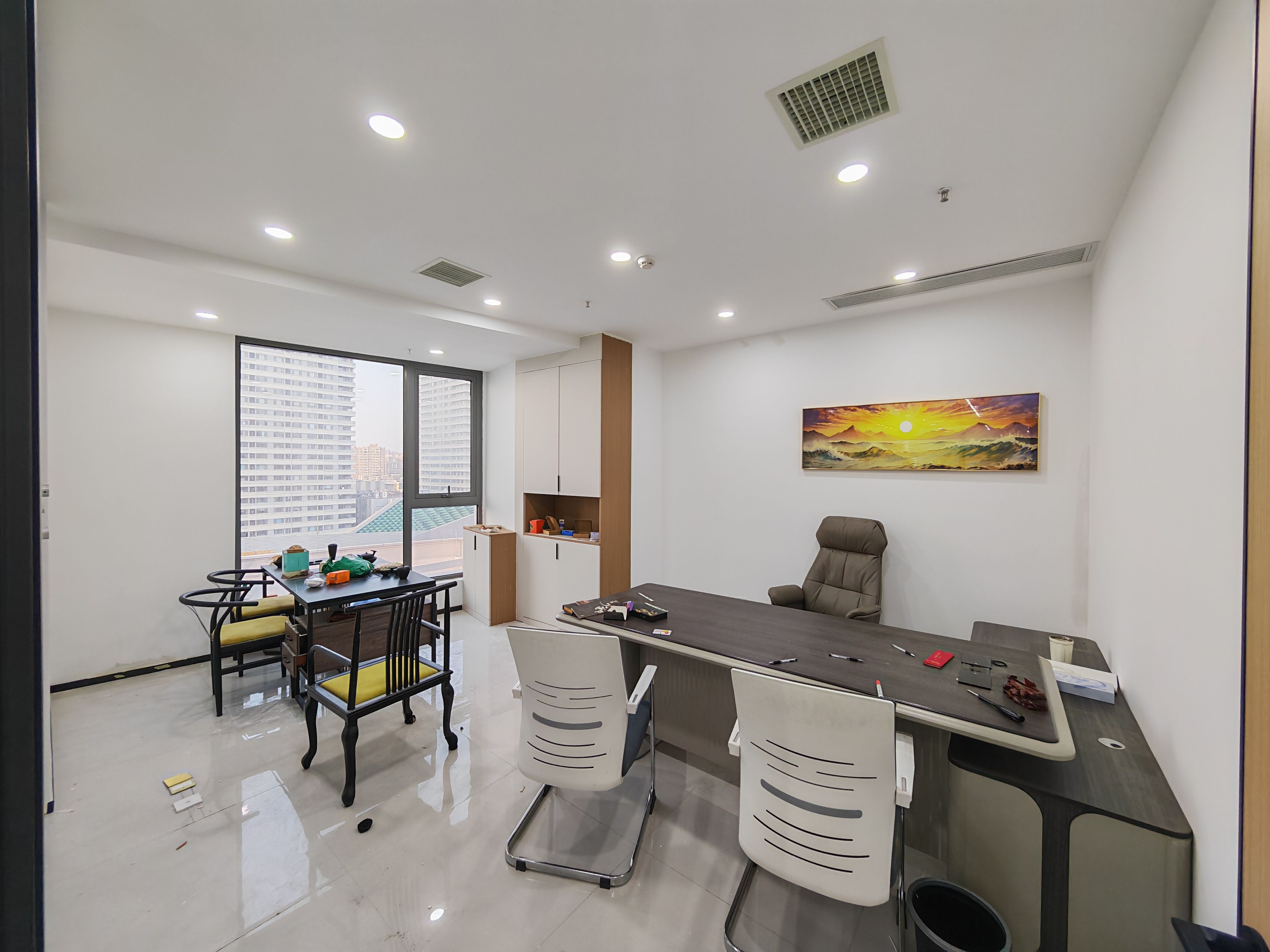 高新中垠广场（17租）