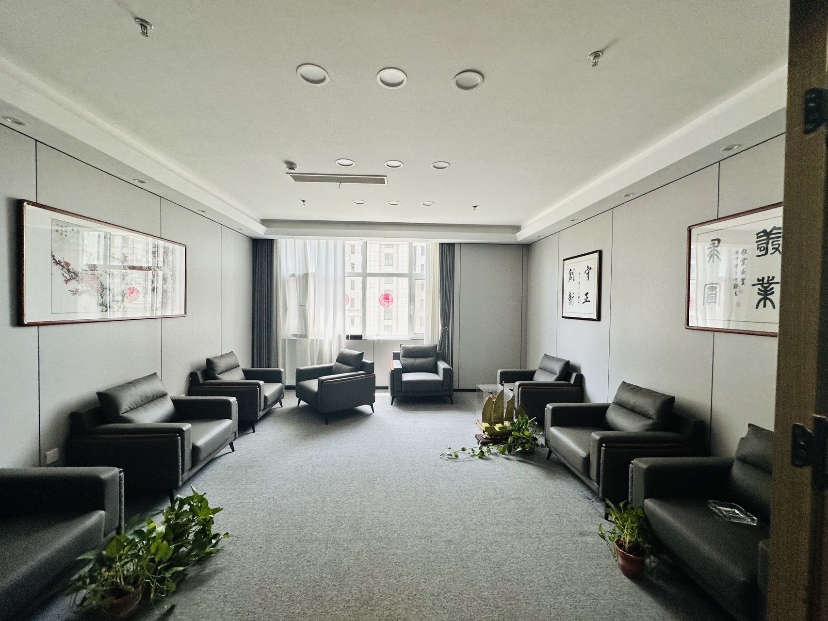 万平商务大厦（17租)