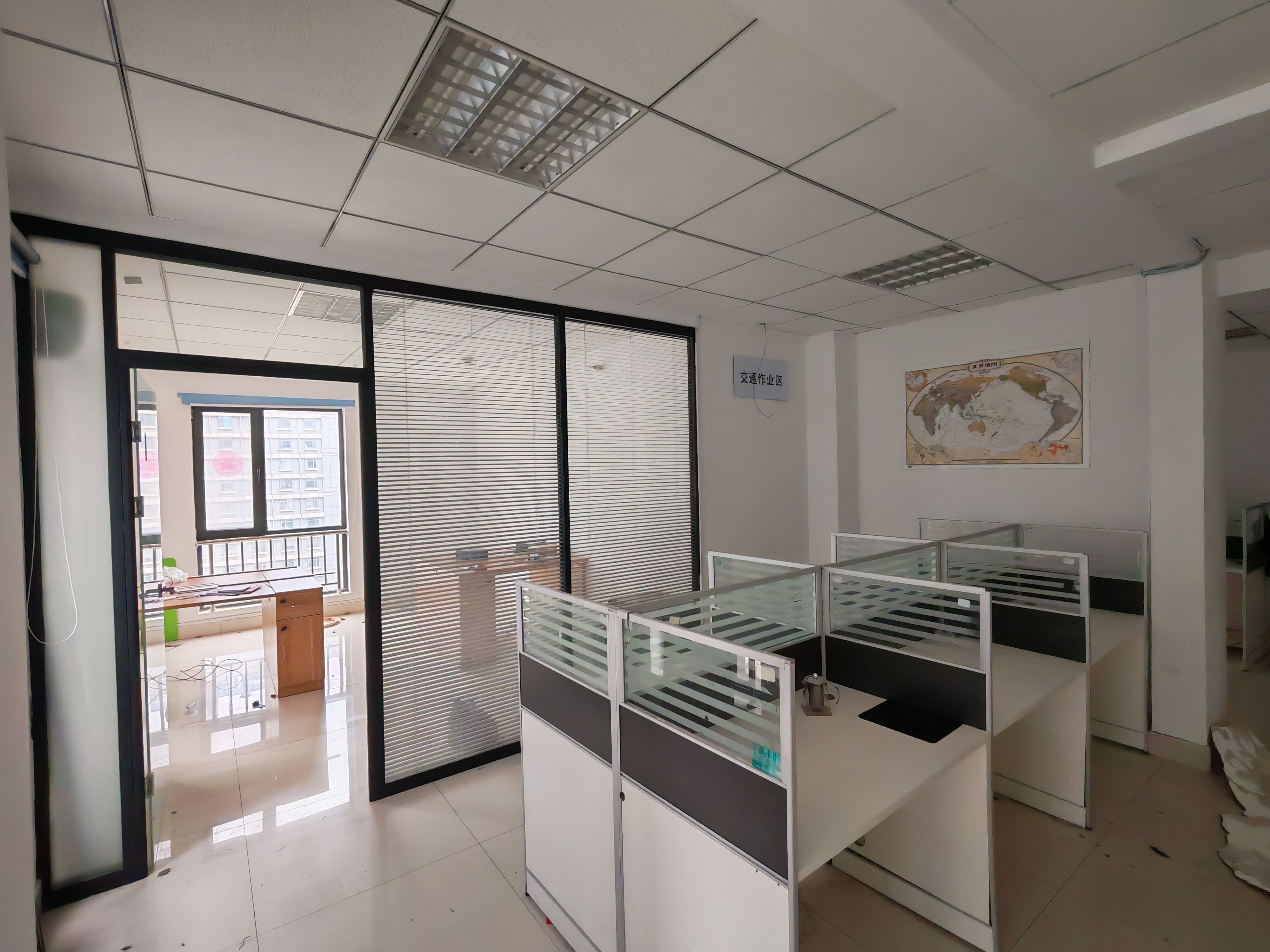 中铁财智中心(17租)