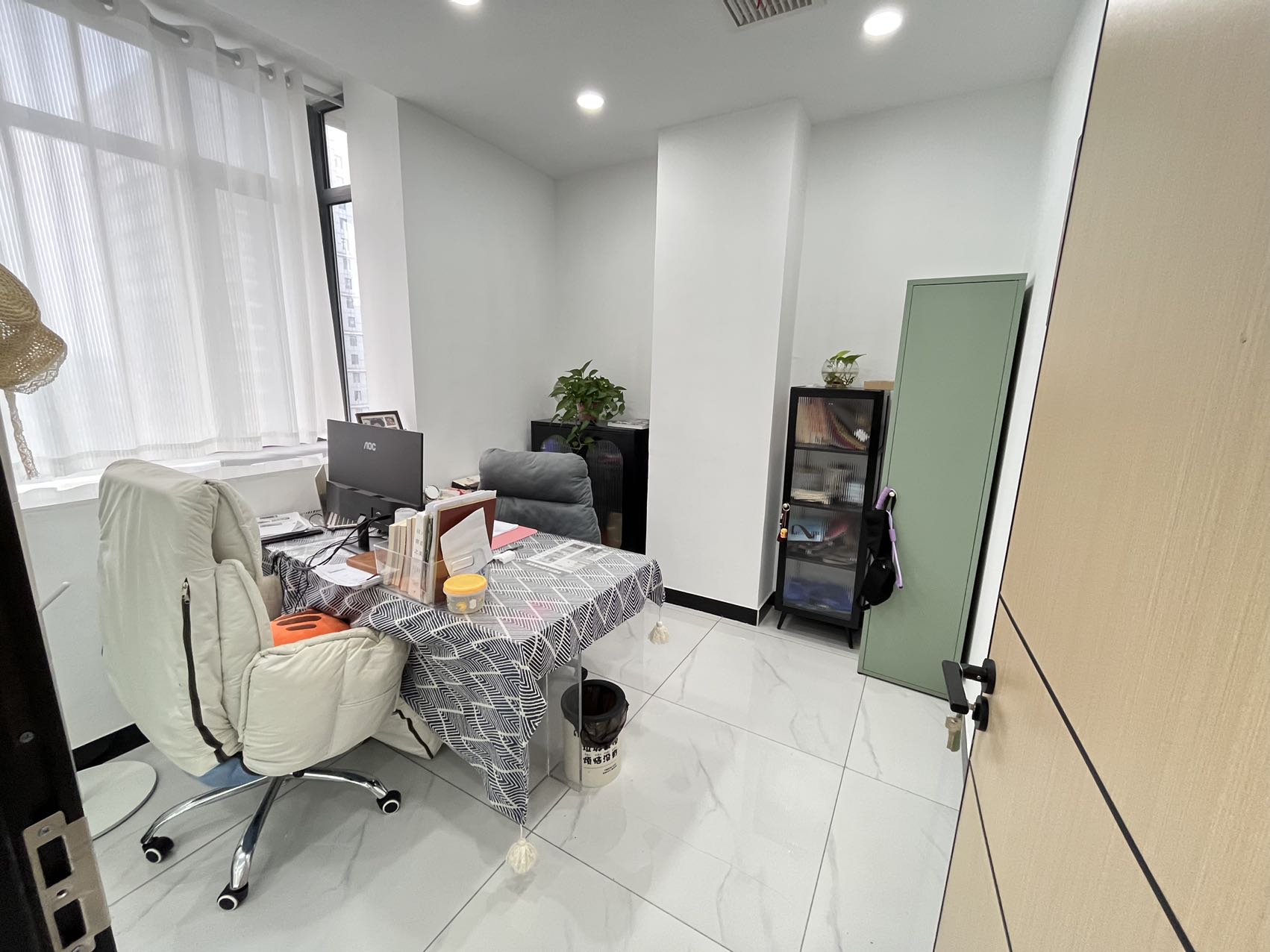 中铁财智中心(17租)