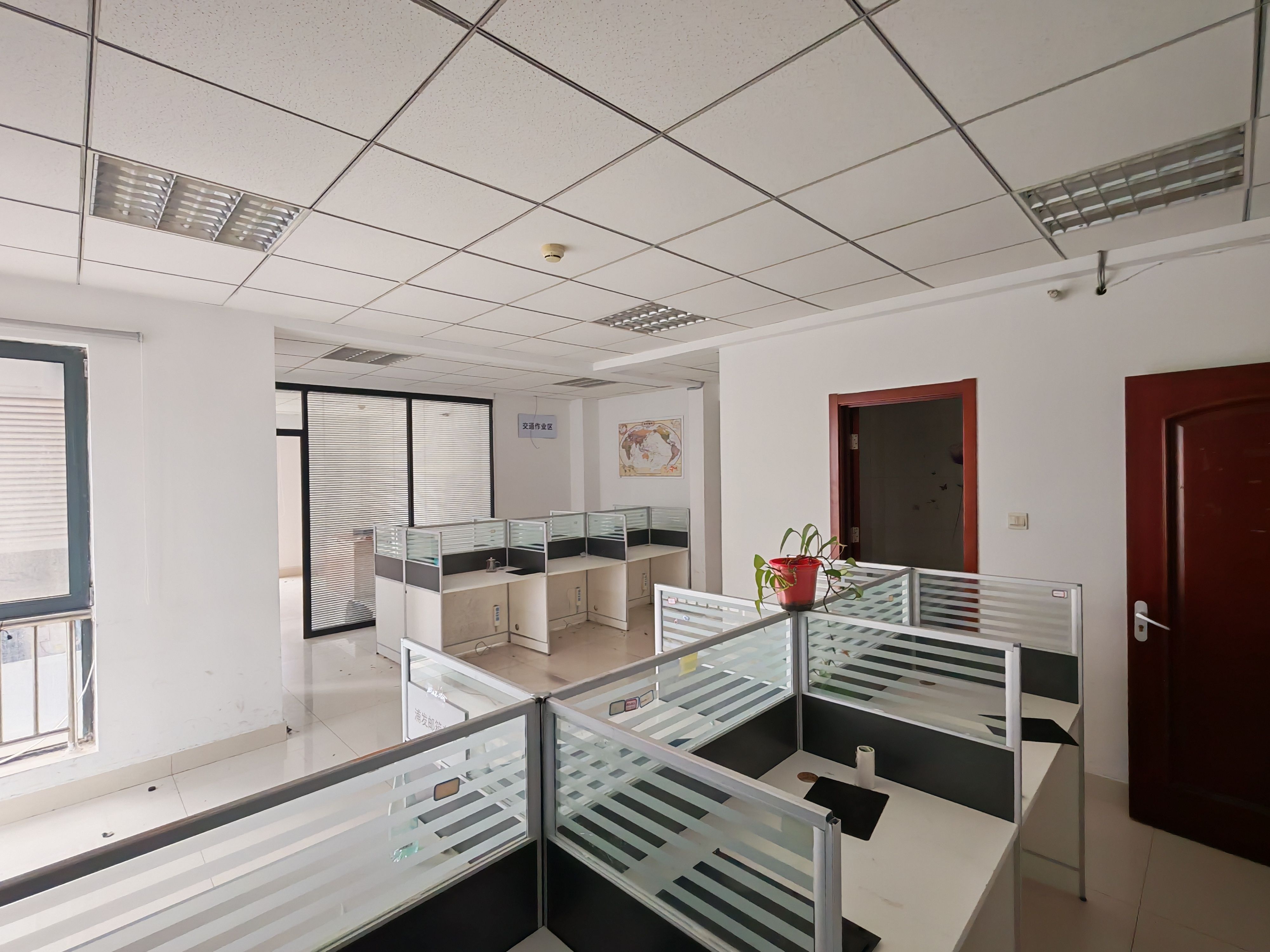 中铁财智中心(17租)