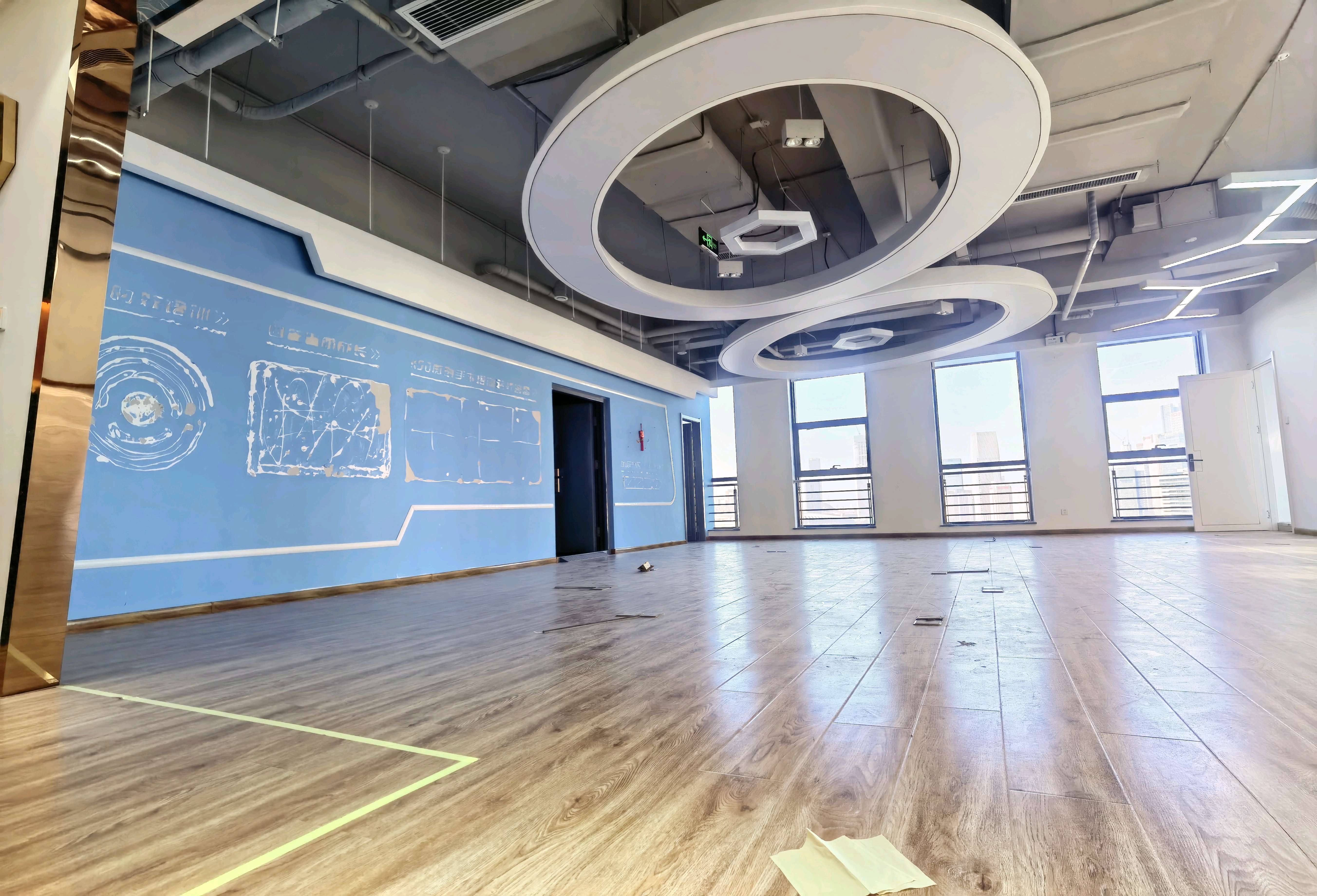 华创观礼中心(17租)