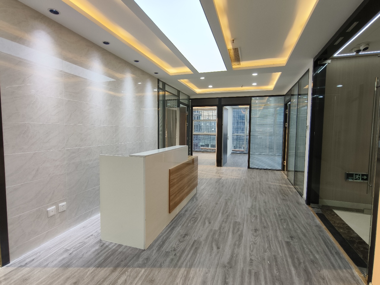 鲁商国奥城(17租)