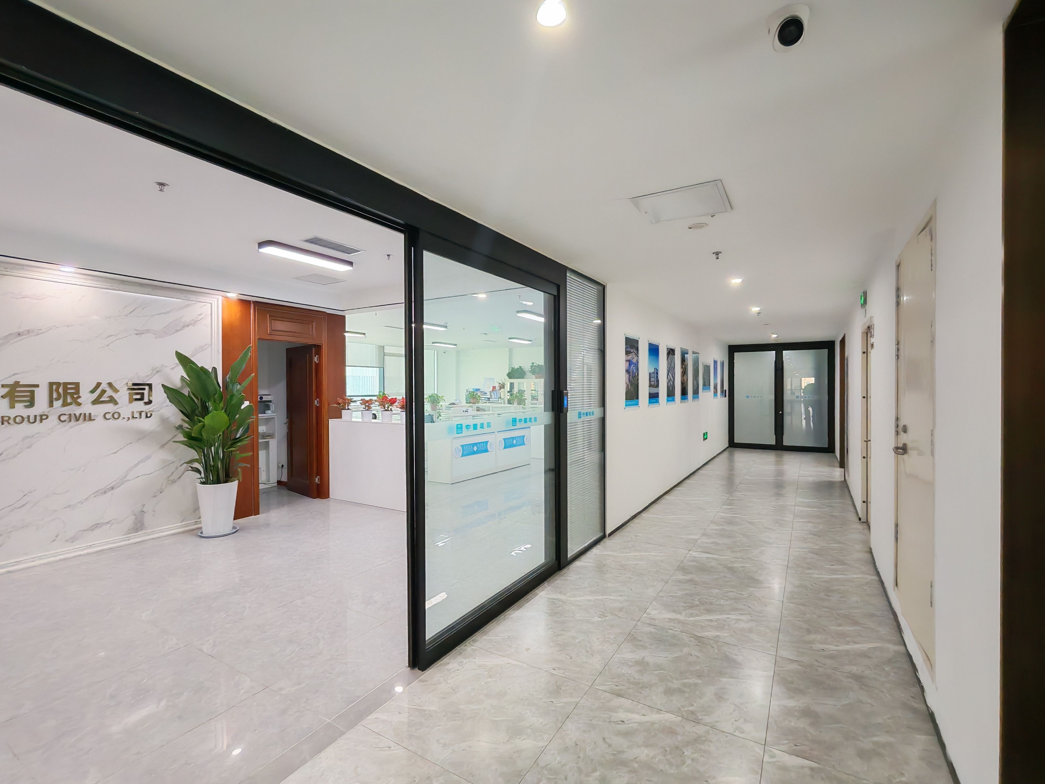 齐鲁财金大厦（17租）800.0㎡平精装南向随时看房