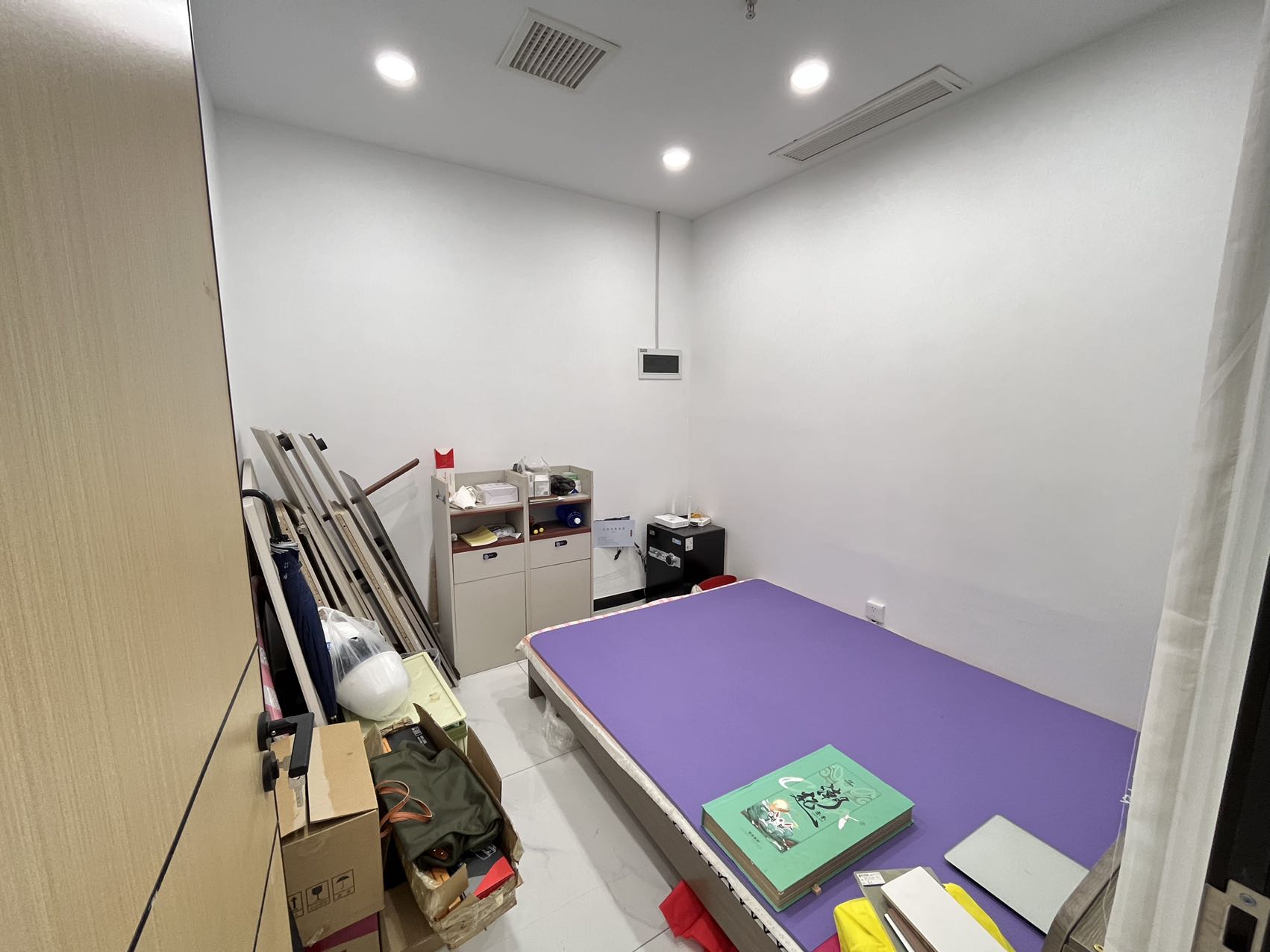 中铁财智中心(17租)