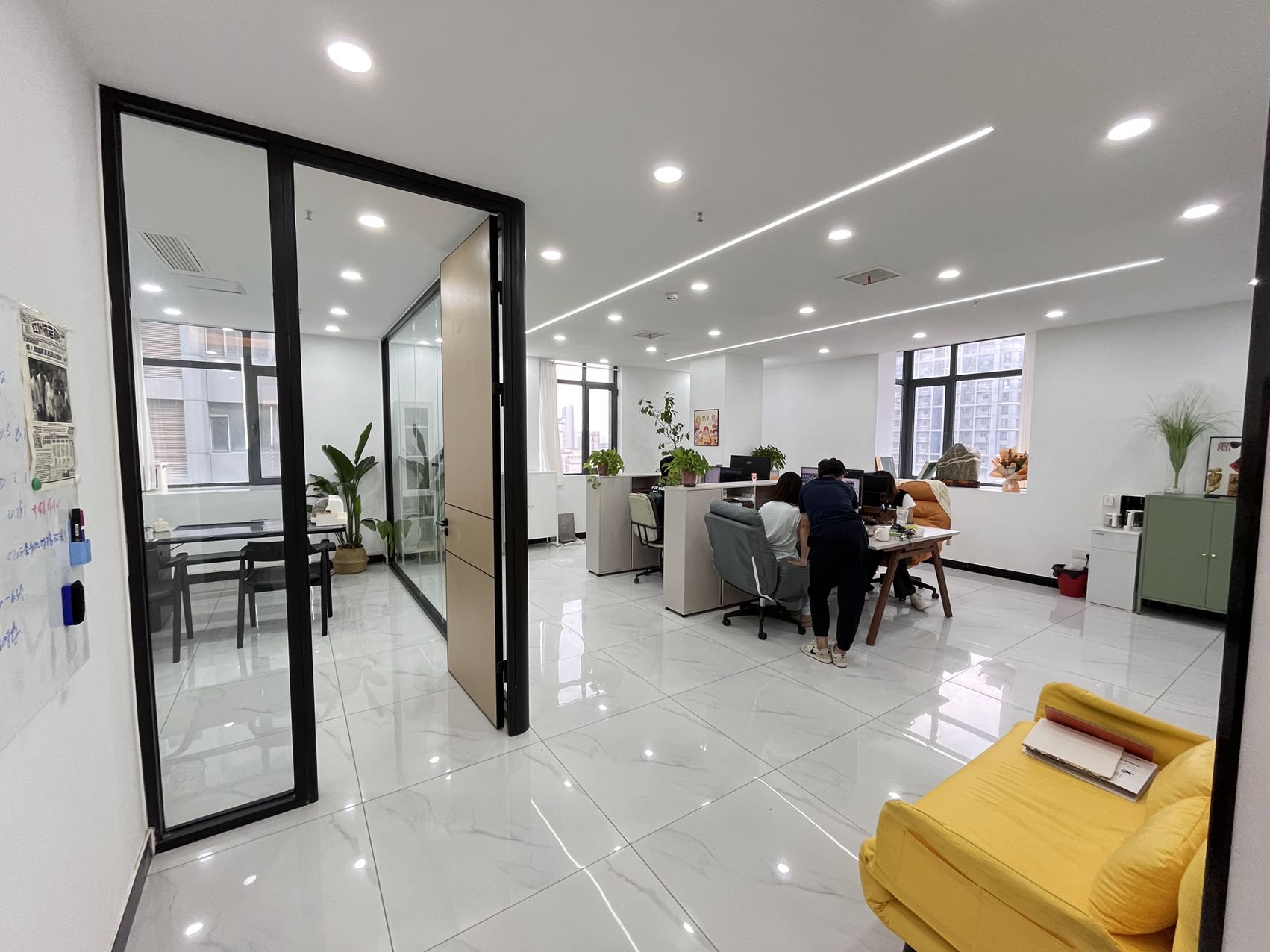 中铁财智中心(17租)