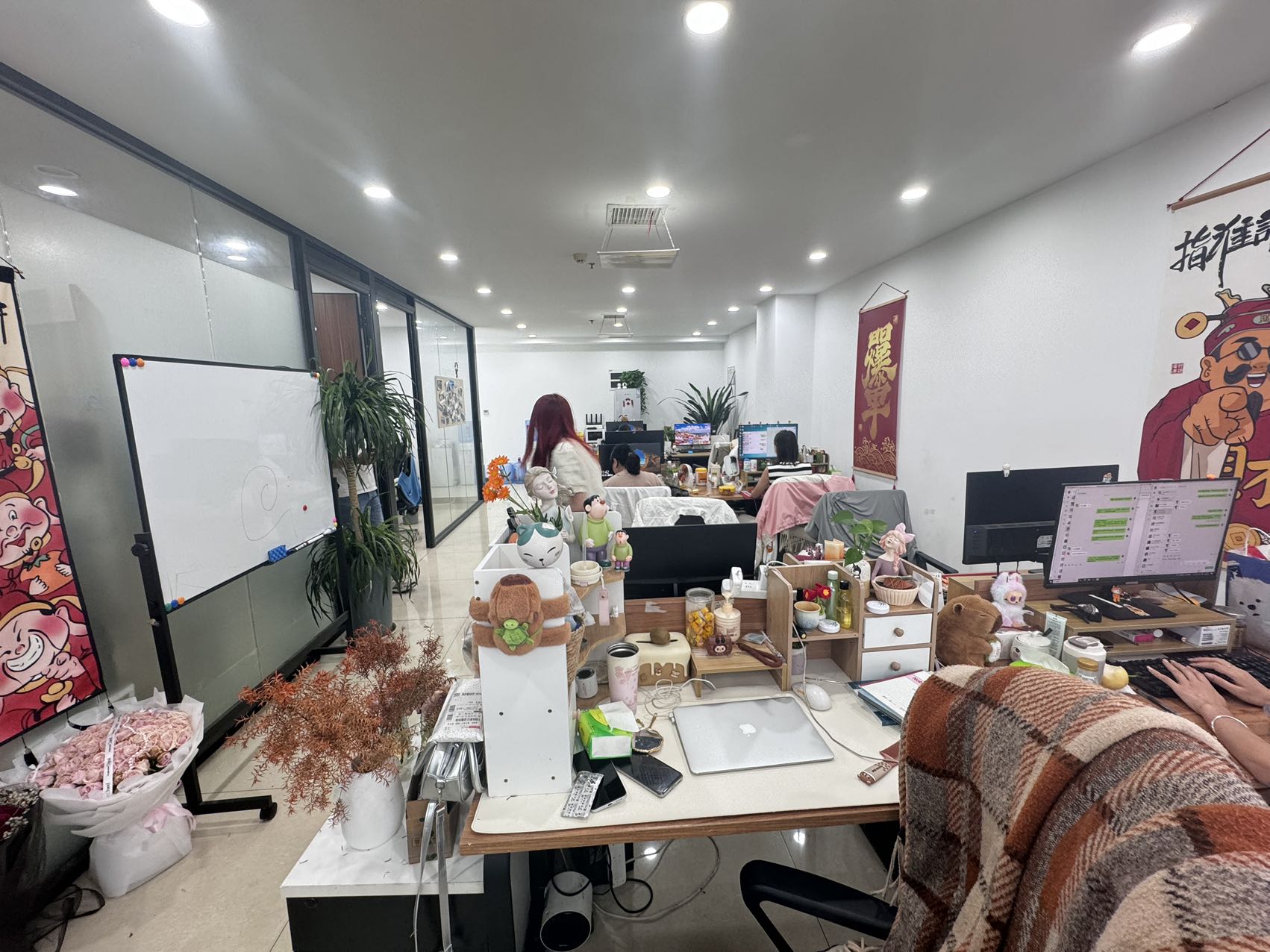 三庆世纪财富中心(17租)