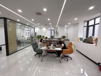 中铁财智中心(17租)