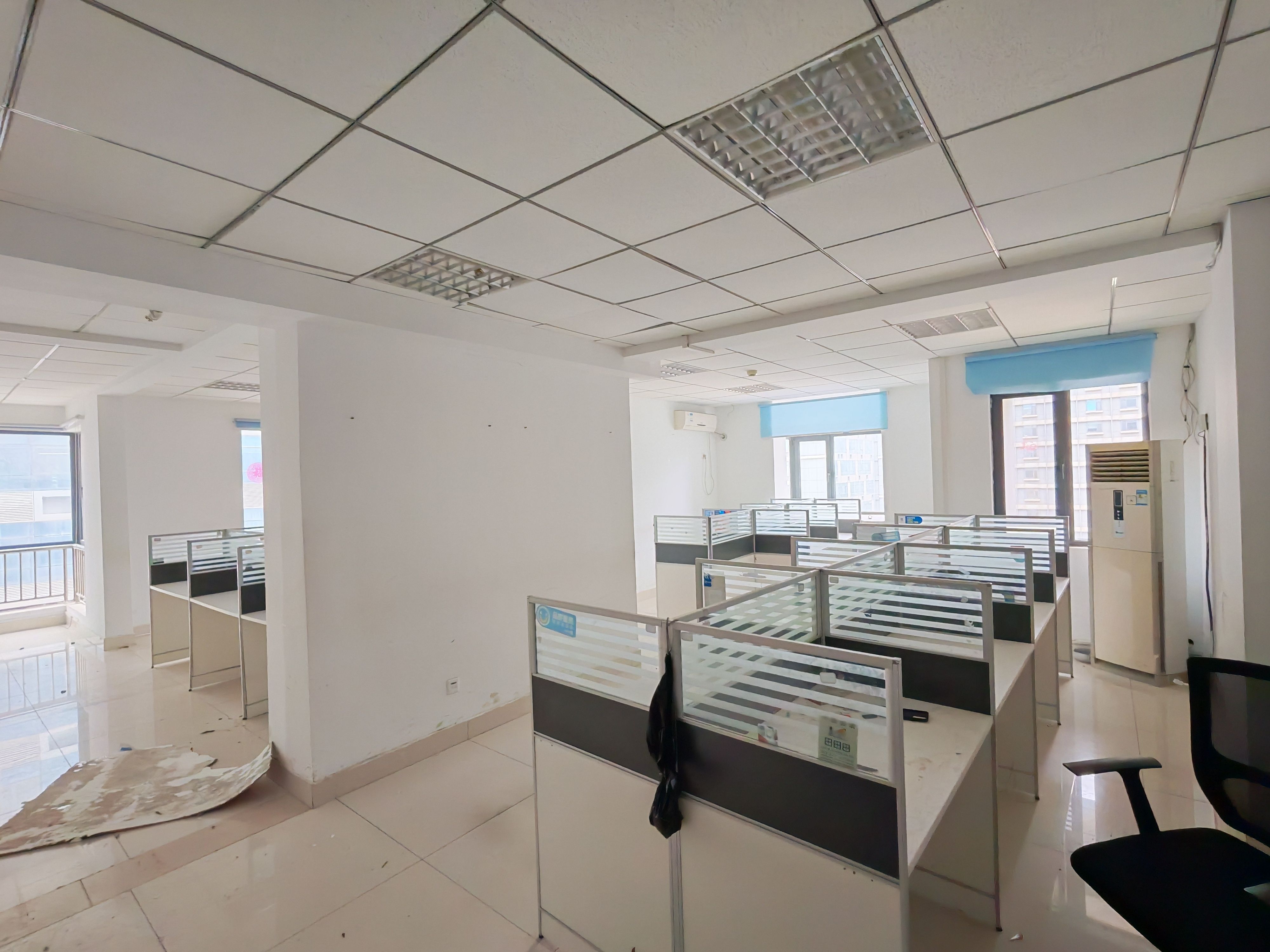 中铁财智中心(17租)