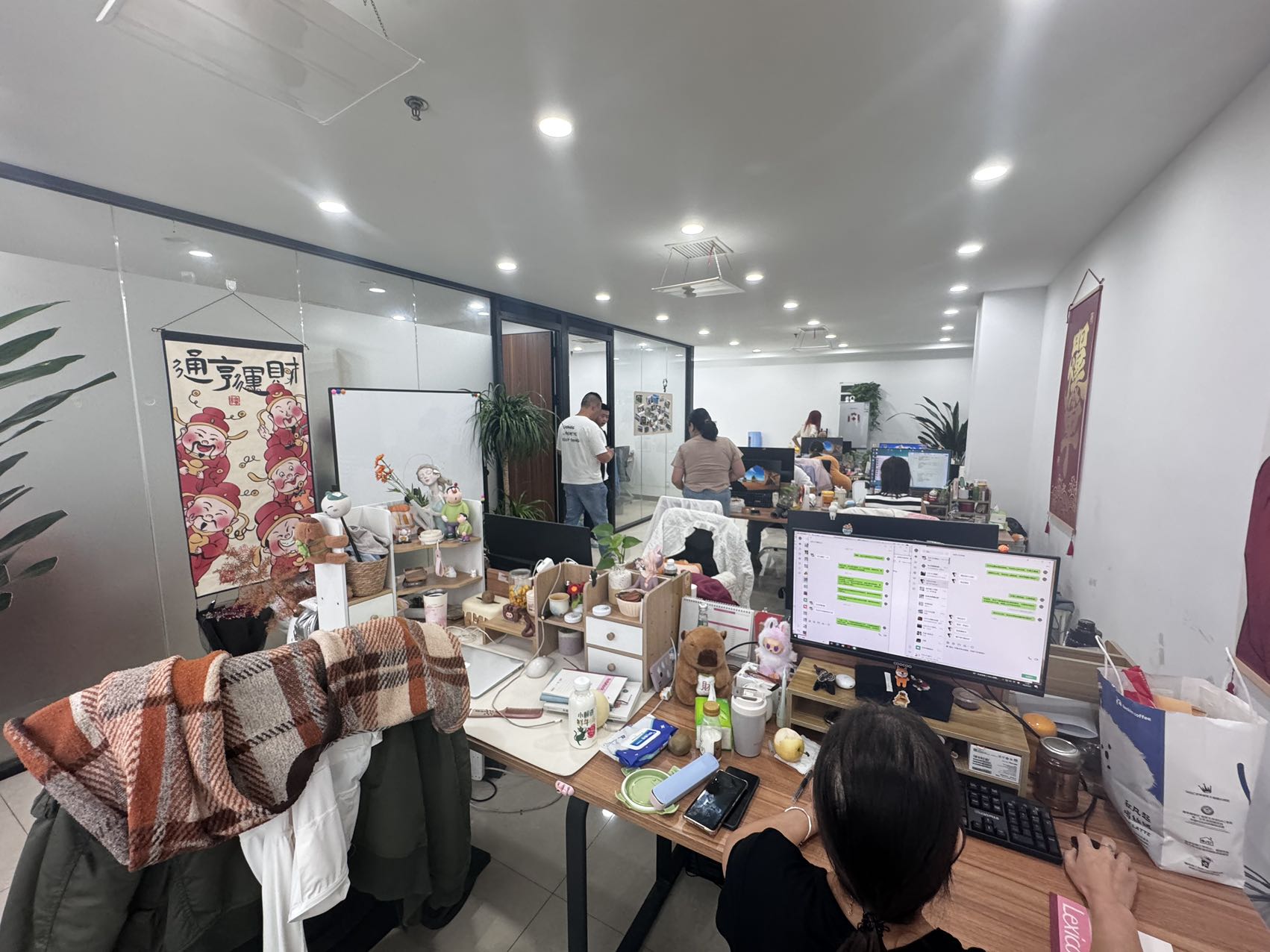 三庆世纪财富中心(17租)