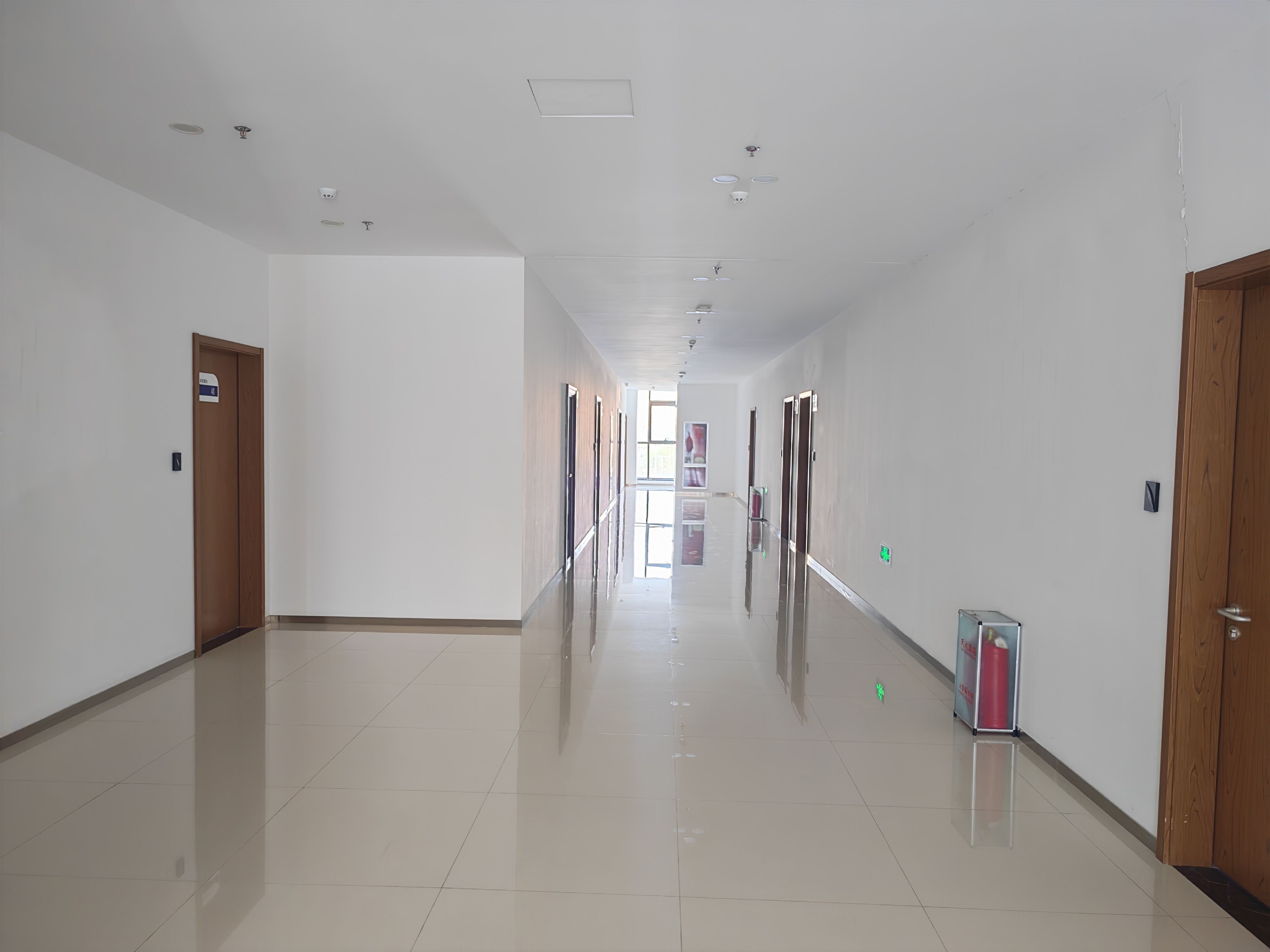 齐鲁财金大厦（17租）