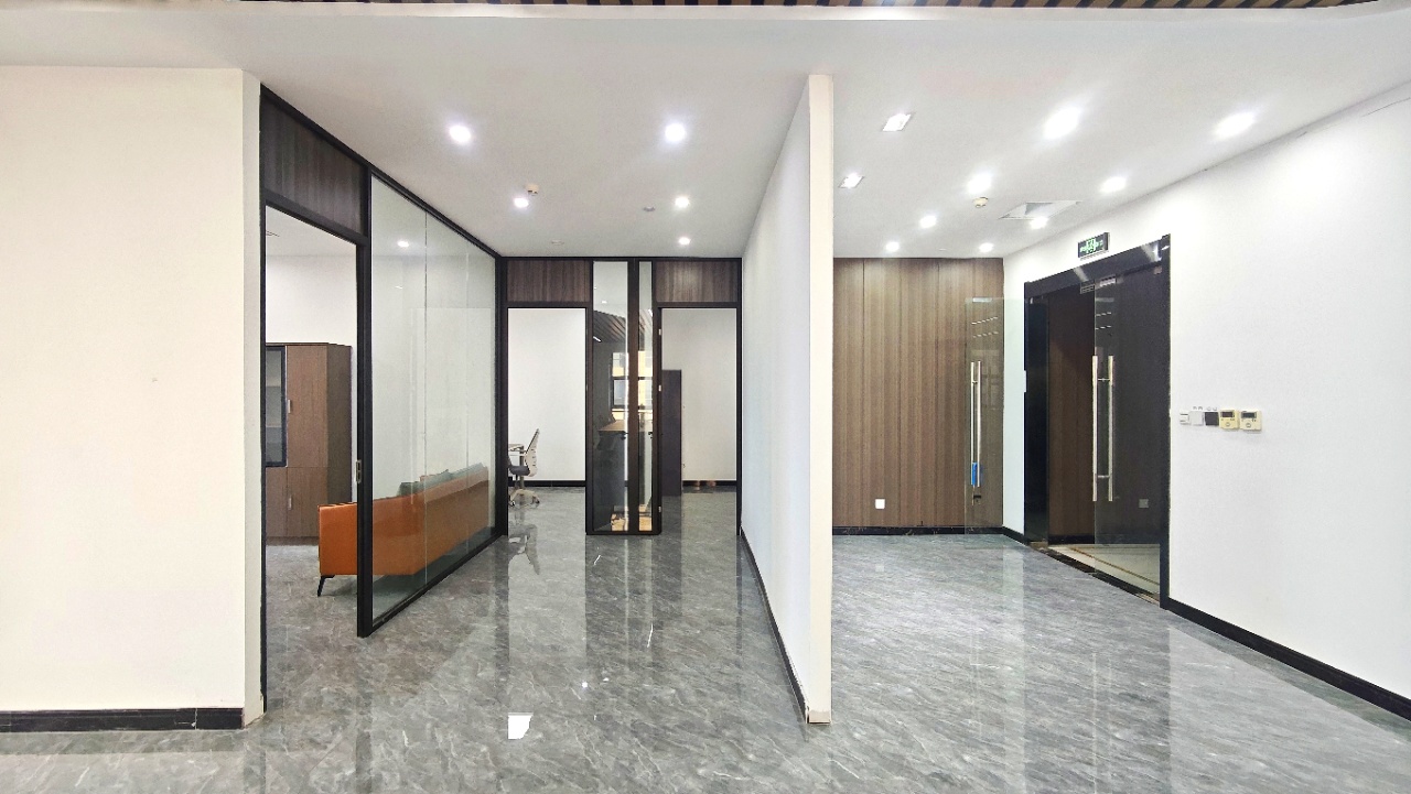 华创观礼中心(17租)