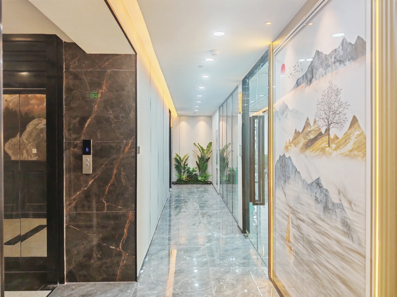 中铁财智中心(17租)