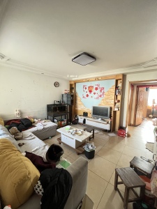 丰台光明里平层