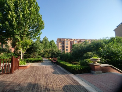 珠光逸景(二号院)