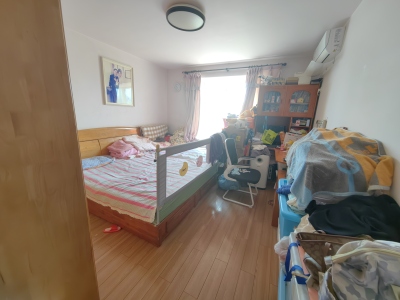 中体奥林匹克花园一期 