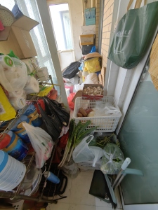 中体奥林匹克花园一期