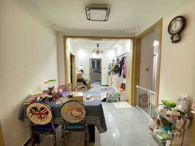 山语城一区