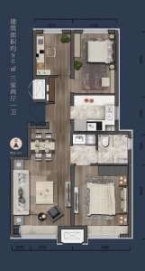 万科翡翠西湖二期（北区）
