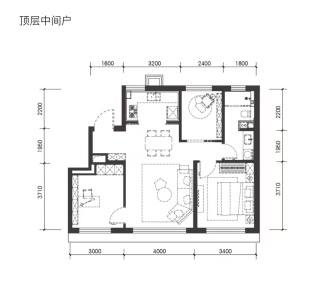 西山金茂府北区