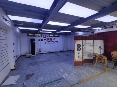 丰台珠江御景商铺平层