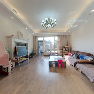 燕西华府B区（七区）