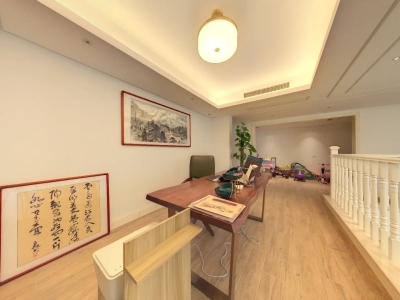 燕西华府B区（七区）
