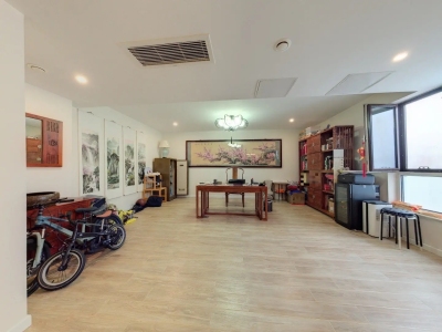 燕西华府B区（七区）