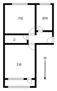 朱家坟二里