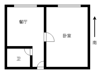云岗北区北里