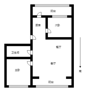 云岗北区西里