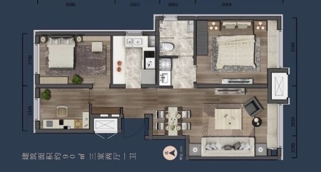 万科翡翠西湖二期（北区）
