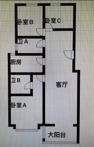 燕西华府A区（八区）