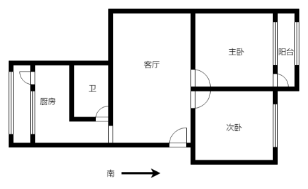 朱家坟一里