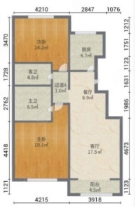 山语城三区