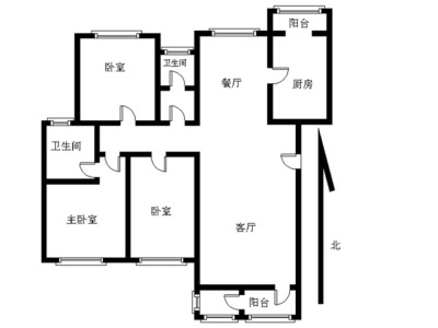 中体奥林匹克花园一期