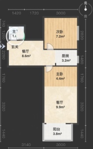 云岗南区西里
