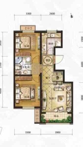 万兴路2号院