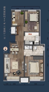 万科翡翠西湖一期（南区）