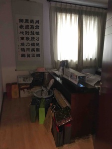中体奥林匹克花园一期别墅