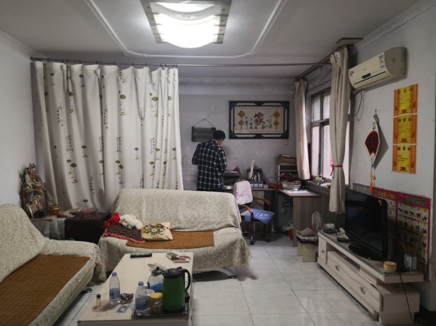 骨科医院生活区